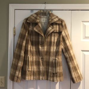 Beautiful Banana Republic Peacoat